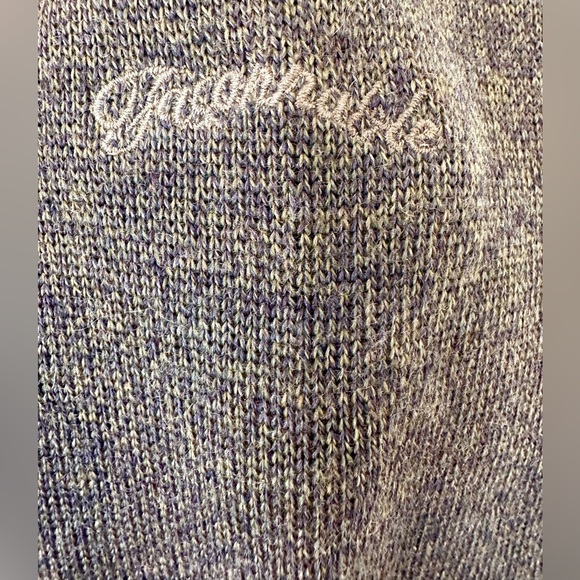 Faconnable 100% Merino Wool collared sweater L - Picture 6 of 10